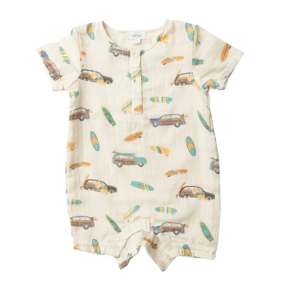 NWT Angel Dear Romper - Picture 1 of 5